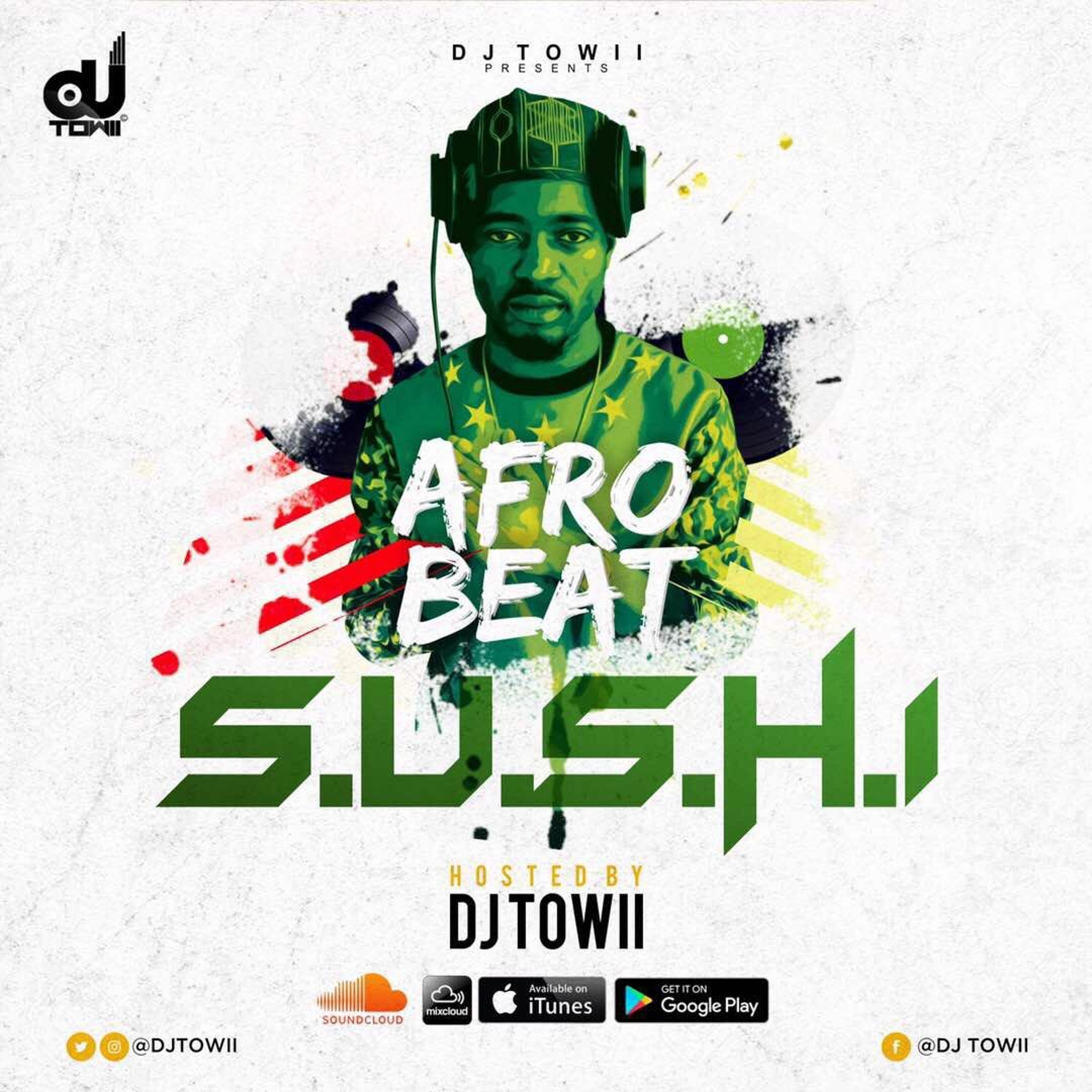 DJ Towii Mixes