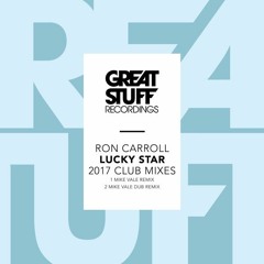 Ron Carroll - Lucky Star (Mike Vale Remix)