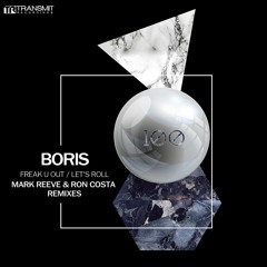 Boris - Let's Roll (Ron Costa Remix) [Transmit Recordings]