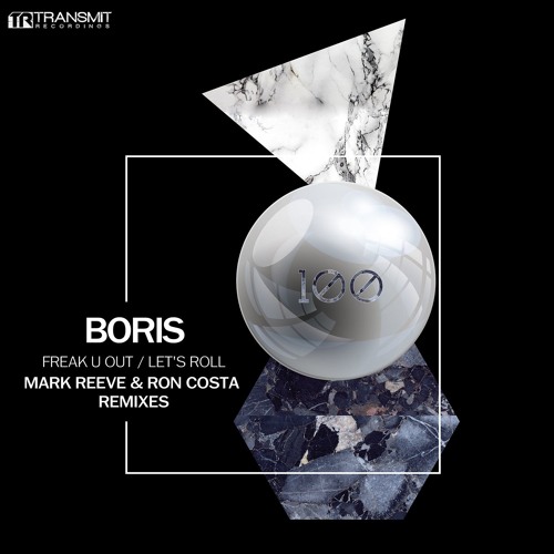 Boris - Let's Roll (Ron Costa Remix) [Transmit Recordings]