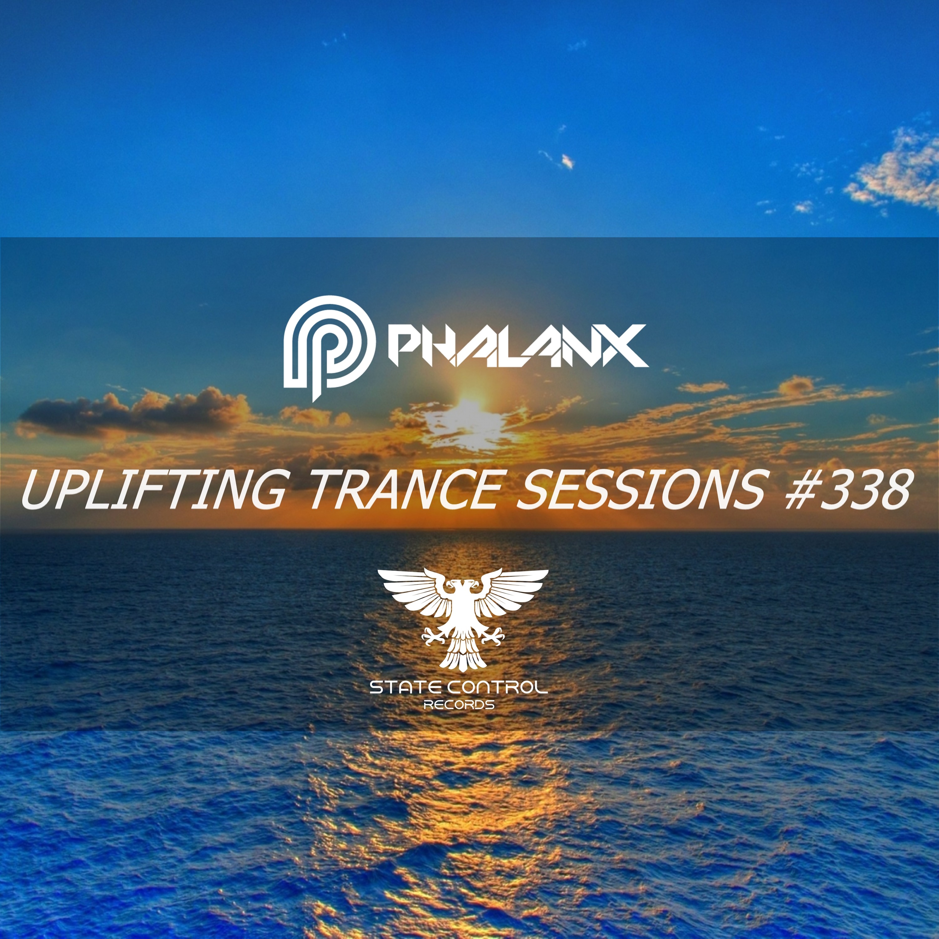 DJ Phalanx - Uplifting Trance Sessions EP. 338 / aired 20th June 2017