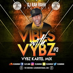 DJ RaH RahH - Vibes With Vybz #3 - Reggae