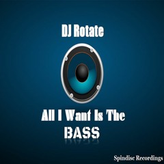DJ Rotate - All I Want Is The Bass (July Release)