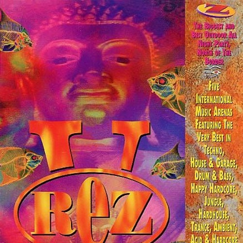 Bass Generator----Rezerection - Event 5 (Rez V) (24.8.1996)