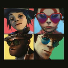 Gorillaz - Let Me Out (Luke Superior Remix)