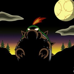 Super Mario World 2: Yoshi's Island - Big Bad Baby Bowser [MIDI Edit]