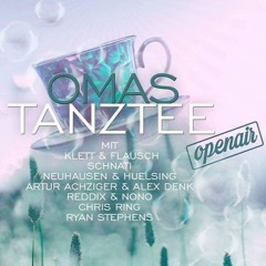 Artur Achziger Bro2Bro Alex Denk @ Omas Tanztee 03.06.17