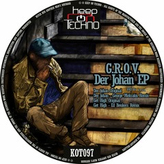 Der Johan EP Sampler