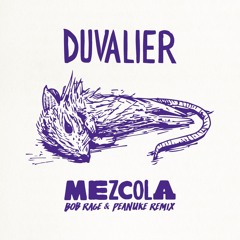 DUVALIER - Mezcola (Bob Rage & Peanuke Remix) > FREE DOWNLOAD!