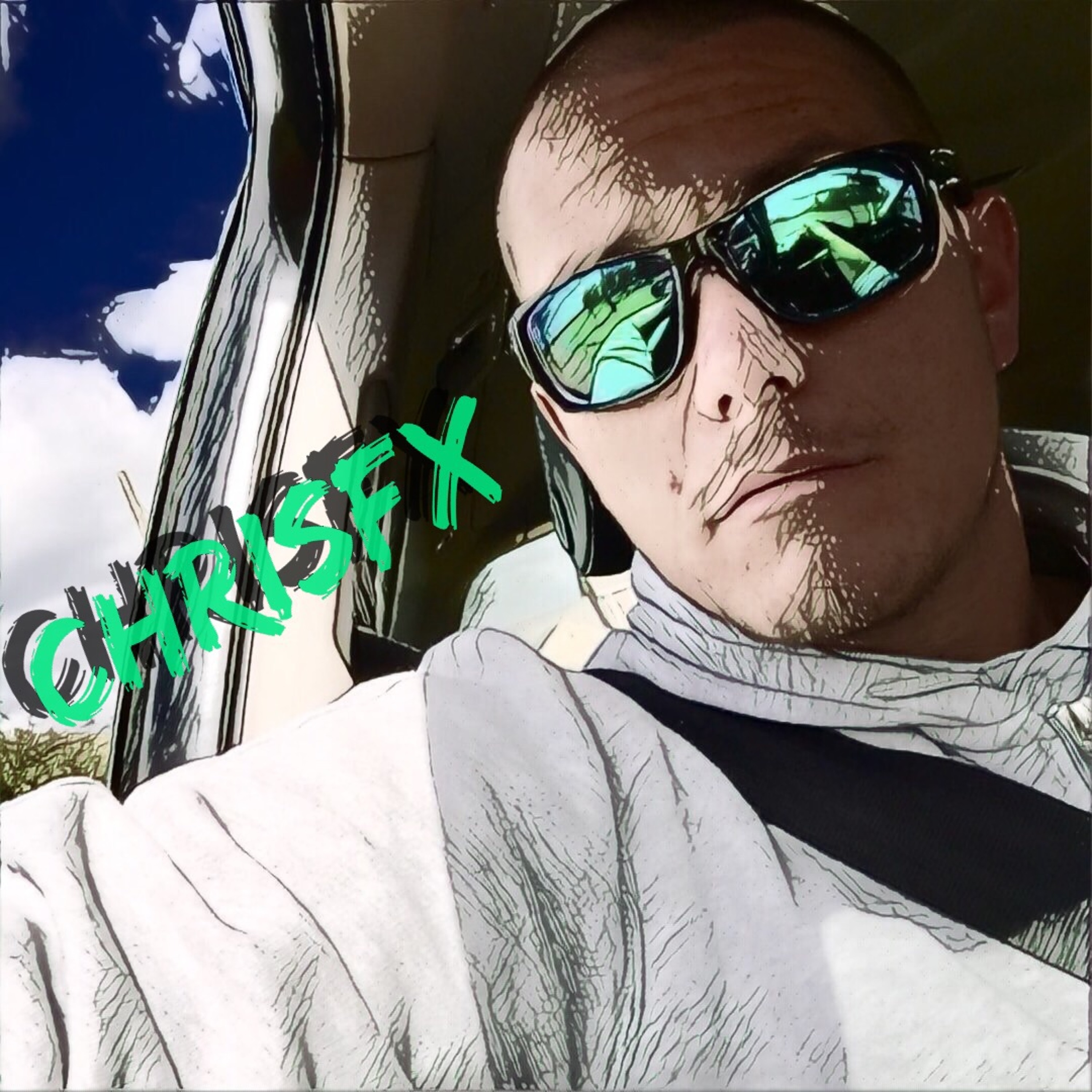 ChrisFx - DnB Nation episode artwork