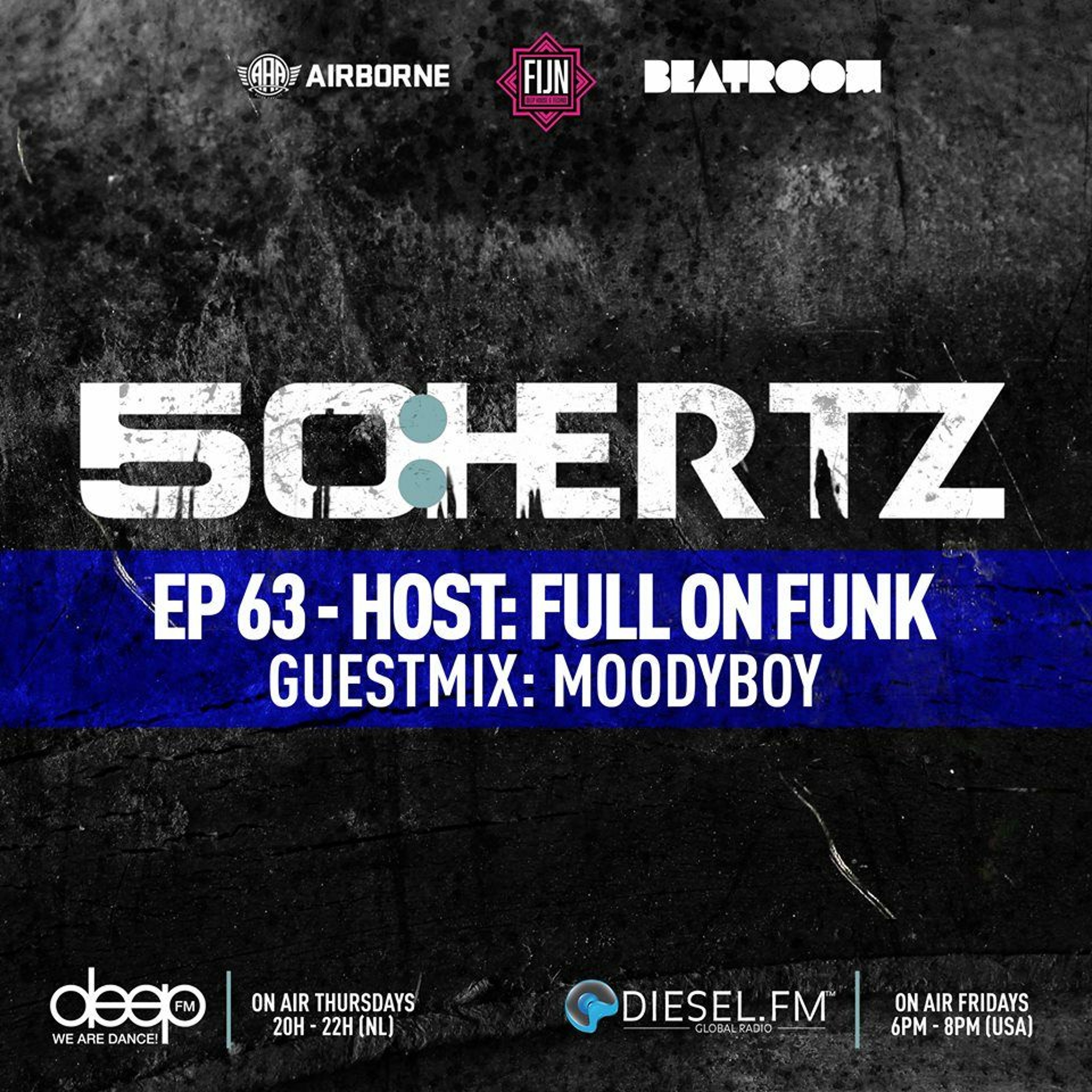 50:HERTZ Community