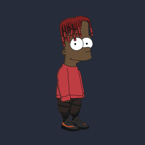 Bart simpson lil yachty deals