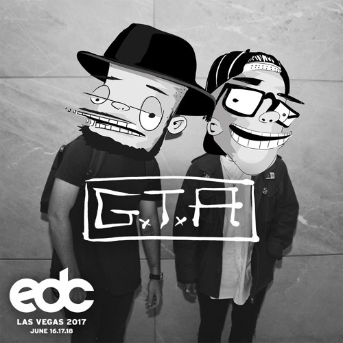 GTA - EDC Las Vegas 2017