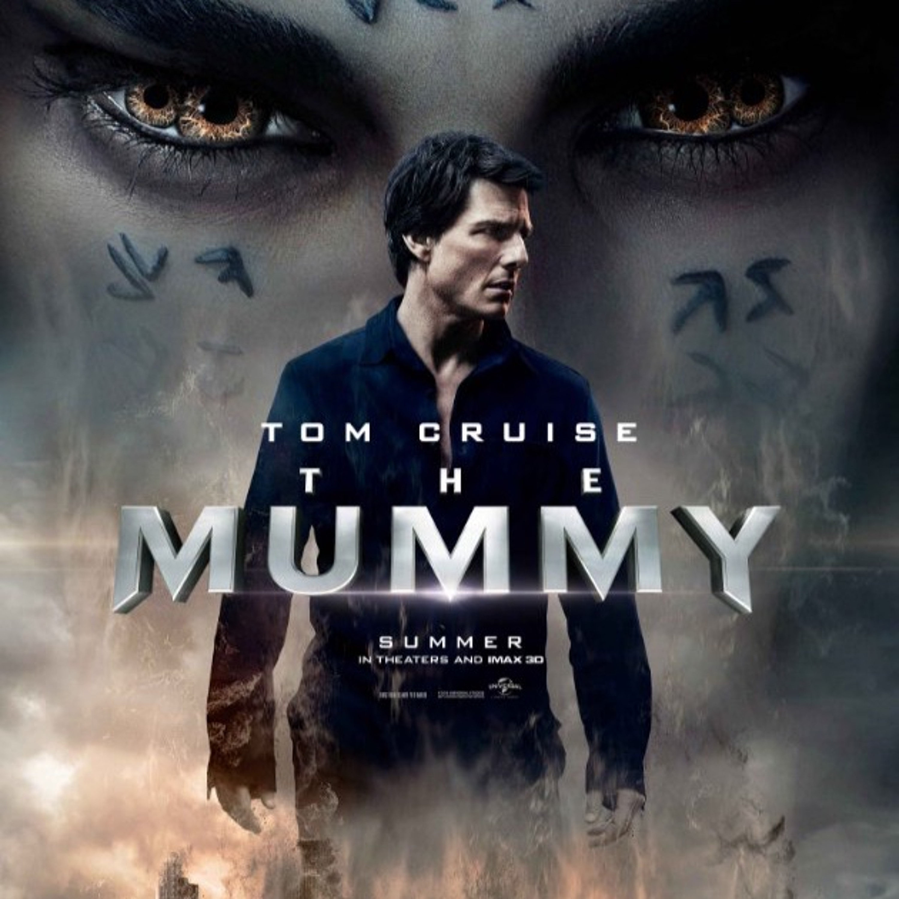 Episode 59: The Mummy episode artwork