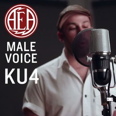 Male Vocals - KU4 - AEA Listening Library