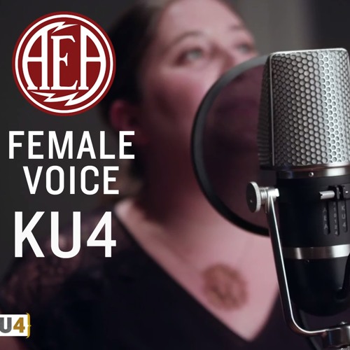 Female Vox - KU4 - AEA Listening Library