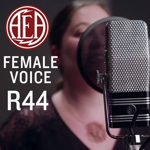 Female Vox - R44 - AEA Listening Library