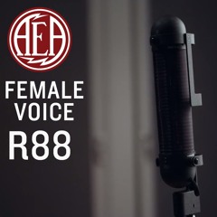 Female Vox - R88 - AEA Listening Library