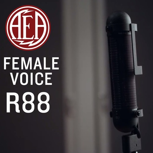 Female Vox - R88 - AEA Listening Library