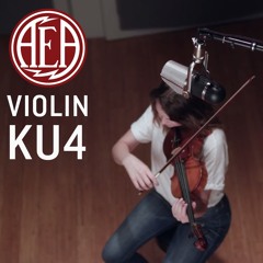 Violin - KU4 - AEA Listening Library