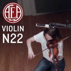Violin - N22 - AEA Listening Library
