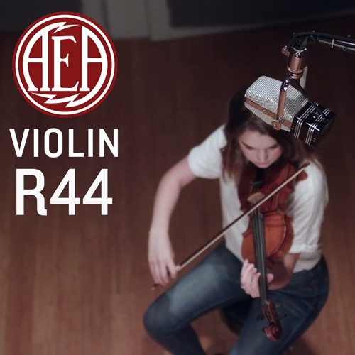Violin - R44 - AEA Listening Library