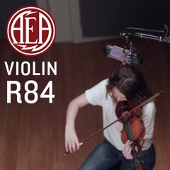 Violin - R84 - AEA Listening Library