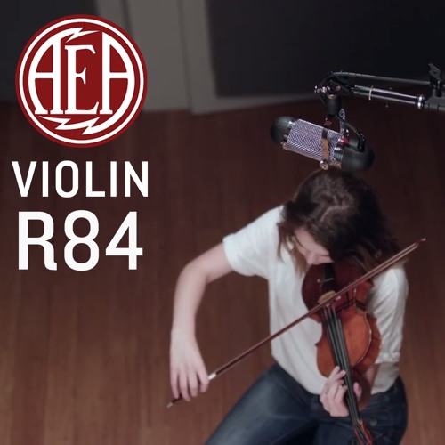 Violin - R84 - AEA Listening Library