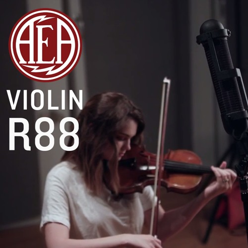 Violin - R88 - AEA Listening Library