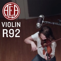 Violin - R92F - AEA Listening Library