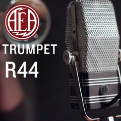 Trumpet - R44 - AEA Listening Library