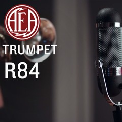 Trumpet - R84 - AEA Listening Library