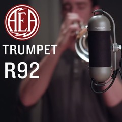 Trumpet - R92F - AEA Listening Library