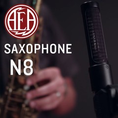 Sax - N8 Dry - AEA Listening Library
