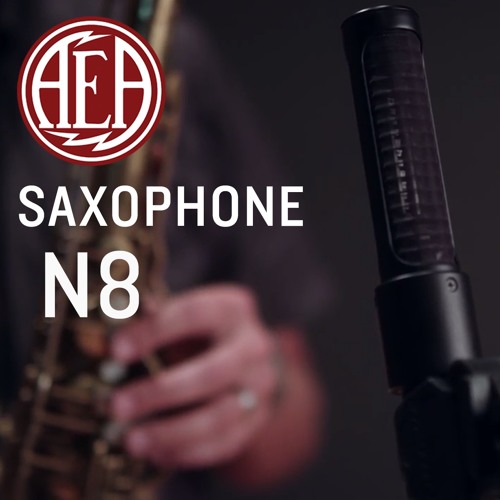 Sax - N8 Dry - AEA Listening Library