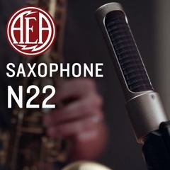 Sax - N22 Dry - AEA Listening Library