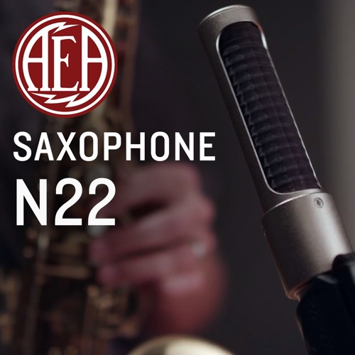 Sax - N22 Dry - AEA Listening Library