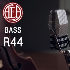 Bass - R44 - AEA Listening Library
