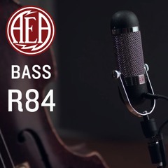 Bass - R84 - AEA Listening Library