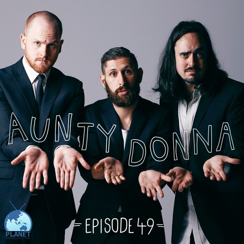 Podcast Ep 49 Feat. TIM MINCHIN Part 1