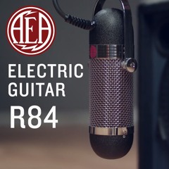Electric Guitar Blues - R84 - AEA Listening Library