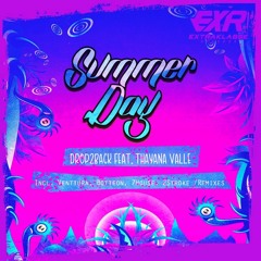 Drop2back Ft.Thayana Valle - Summer Day (7House Remix)