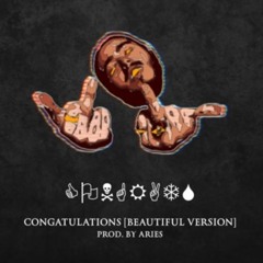 [beautiful version] Post Malone - Congratulations (ft. Quavo)  Prod. By Aries