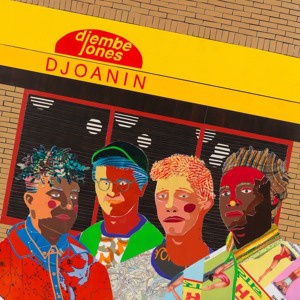 Djembe Jones - UGMFU