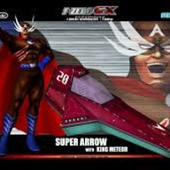 F-Zero GX-AX OST| -20- Super Arrow