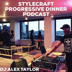 Stylecraft Progressive Dinner Podcast