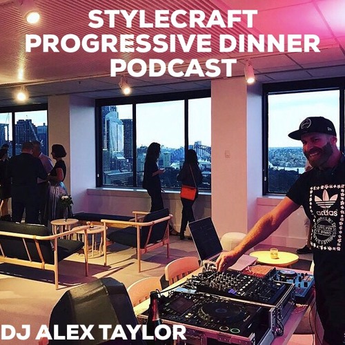 Stylecraft Progressive Dinner Podcast