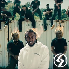 Kendrick Lamar - Humble. (A-Techs Remix)  [Free Download]
