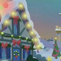 [Undertale AU] PonyTale - Snowy Hearts