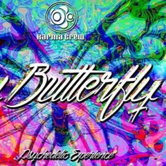 Fly Butterfly